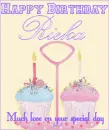 RIEKA HAPPY BIRTHDAY
