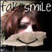 Fake smile