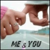 Me and you