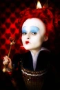 Red Queen-Alice in Wonderland