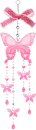 PINK BUTTERFLY