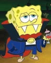 vampire spongebob
