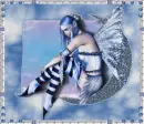 blue lunar faerie
