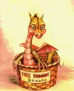 free dragon ani
