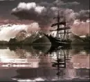 ship reflecting