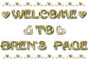 Welcome to Bren's Page