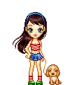 Cute girl