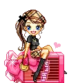 Pink girl