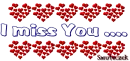 I miss You 