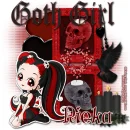 Goth Girl,Rieka