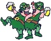 ST. PATRICK'S DAY