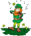 ST. PATRICK'S DAY