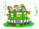 ST. PATRICK'S DAY