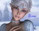 Rowan Blue Faerie