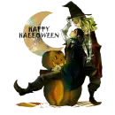 jasdebi halloween