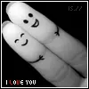 i love you <3