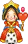 Queen Of Hearts