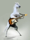 rocking horse