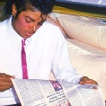 Michael Jackson