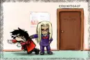 Poor Alucard :(
