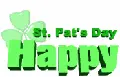 ST. PATRICK'S DAY