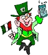 ST. PATRICK'S DAY