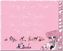 Friends message for Linda