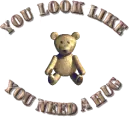 You