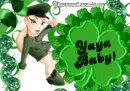 shamrock lass: for Yaya