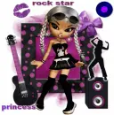 rock princess