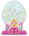 shugo chara gashapon