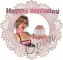 HAPPY BIRTHDAY  Evon