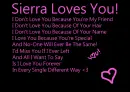 I Love You