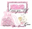 I miss you Bff...Linda