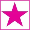 Colorfull star