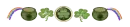 St.Patrick's Day divider