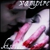 Vampire kiss