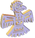 mayan bird