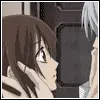 kiss..