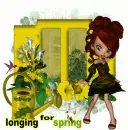 longing for spring