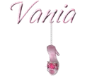 Pink Shoe - Vania