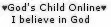 God's Child