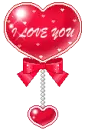 i love you heart