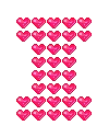 i heart you