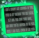 I can't forget you