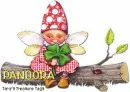 Pandora shamrock fairy
