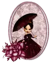 Girl With A Parasol