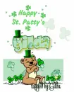 Happy Saint Patty`s...Gilda