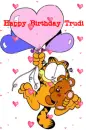 Happy Birthday Trudi