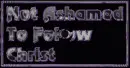 Water Christ follow